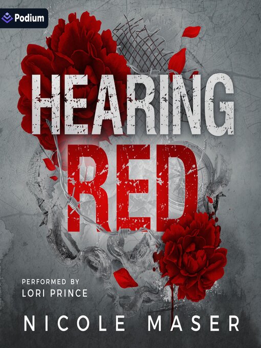Cover image for Hearing Red